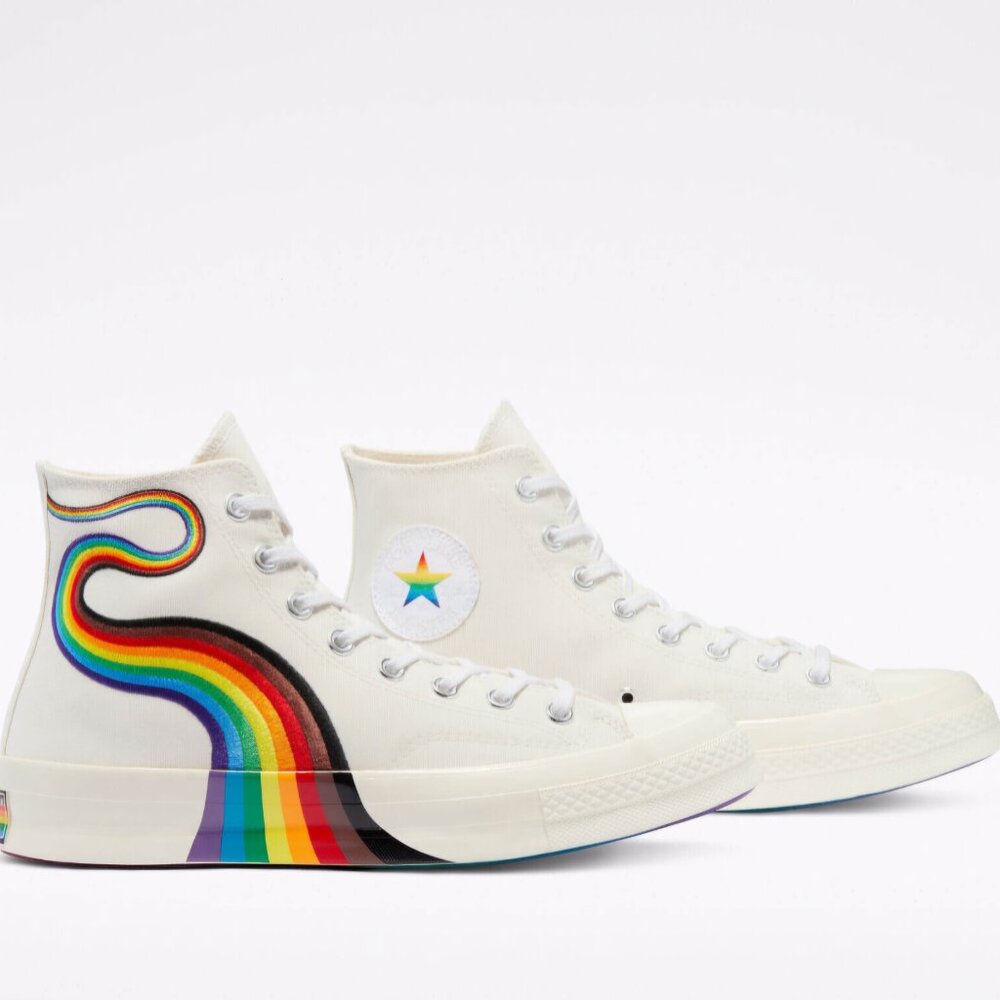 Converse Chuck 70 Hi Pride (2021)
